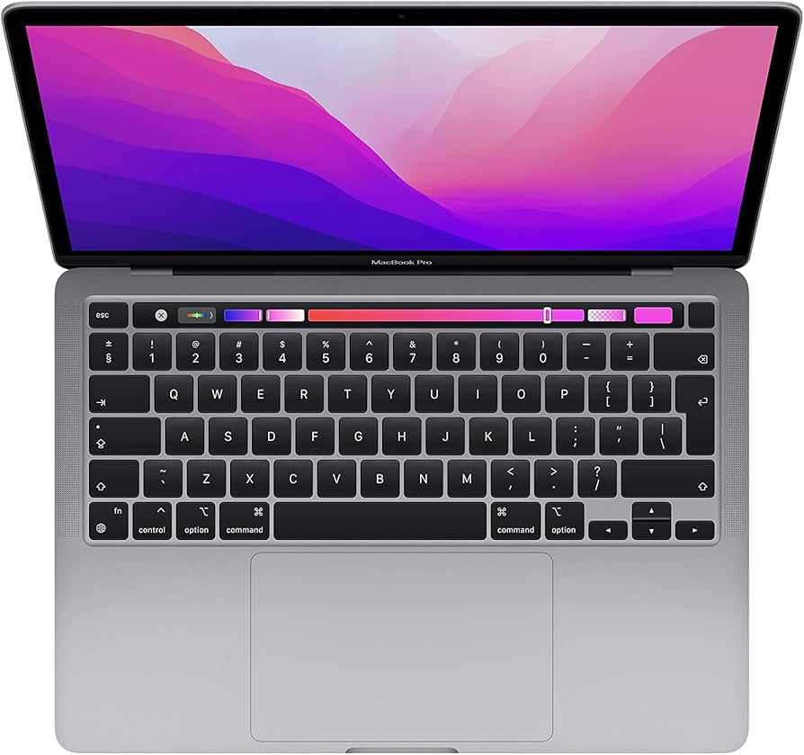 Apple 2022 MacBook Pro laptop with M2 chip: 13-inch Retina display
