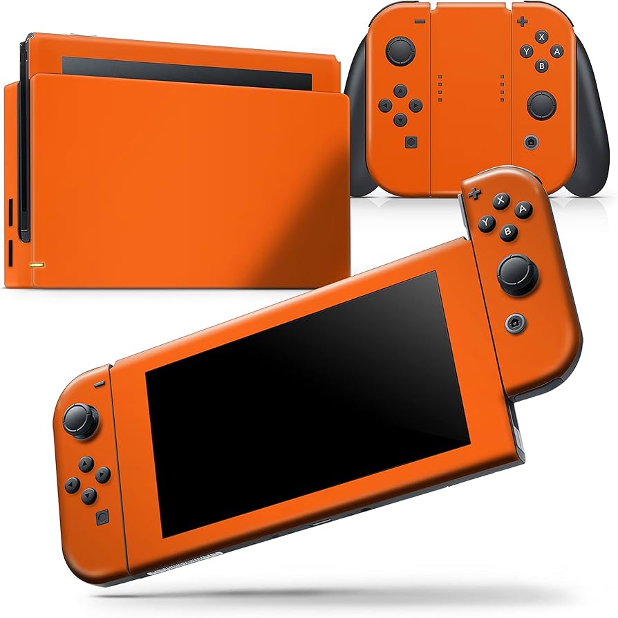 Amazon.com: Design Skinz - Compatible with Nintendo Switch Dock