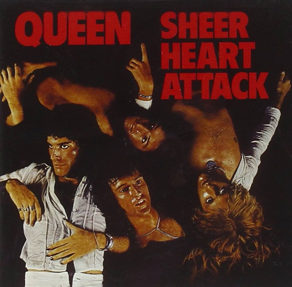 Queen - Sheer Heart Attack[Remastered] - Amazon.com Music