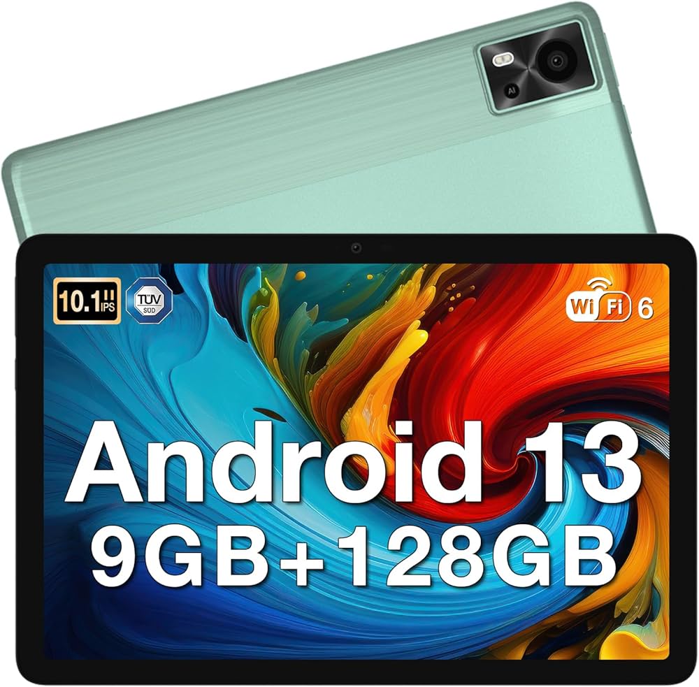 Amazon.co.jp: DOOGEE T10E タブレット10インチ android 13タブレット
