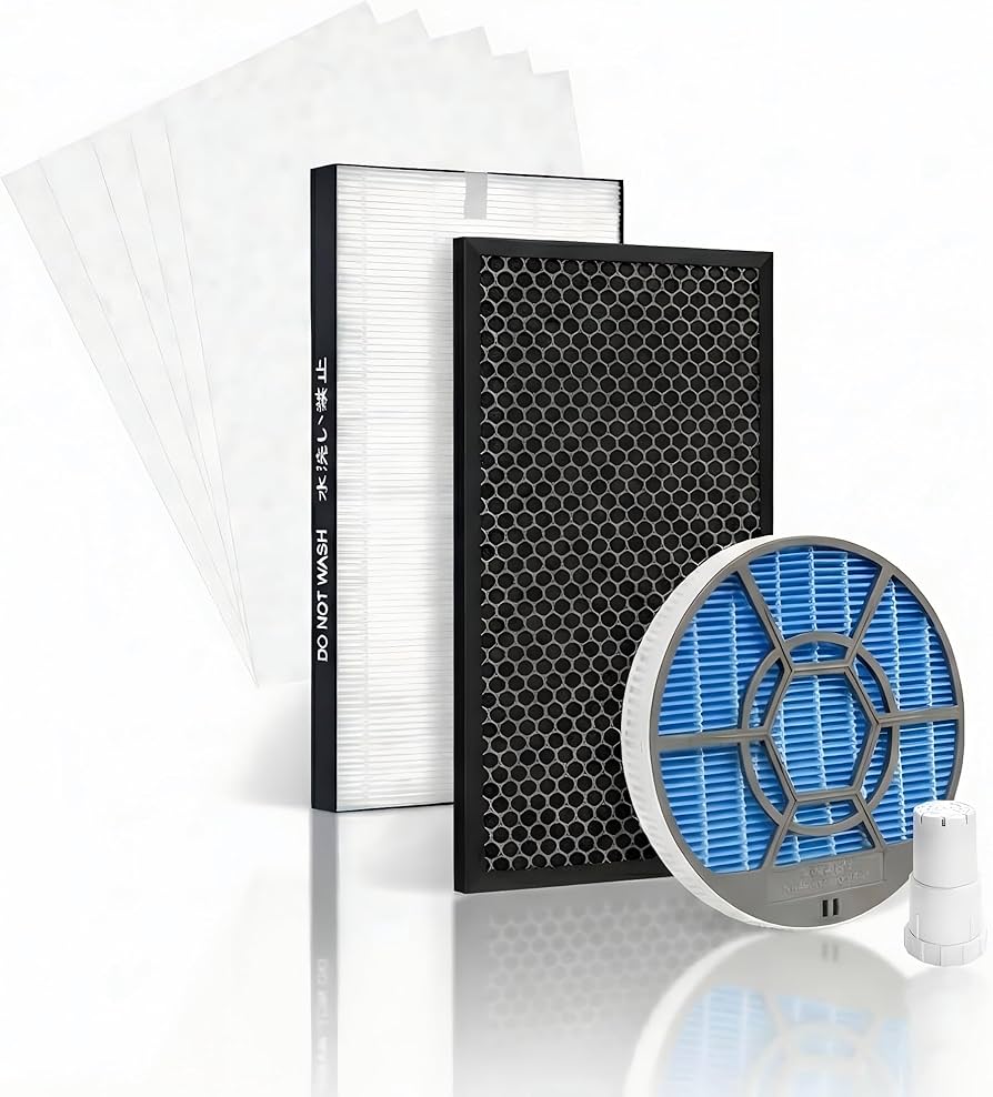 Amazon.co.jp: kc-g50 kc-e50 kc-f50 50 互換フィルター セット 空気