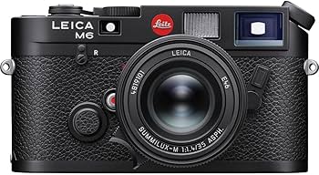 Amazon | Leica M6 35mmフィルム距離計カメラ。 | 距離計・レンジ