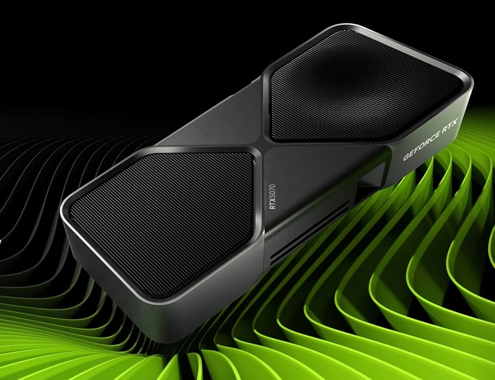 Amazon | NVIDIA - GeForce RTX 5070 12GB GDDR7 グラフィックスカード