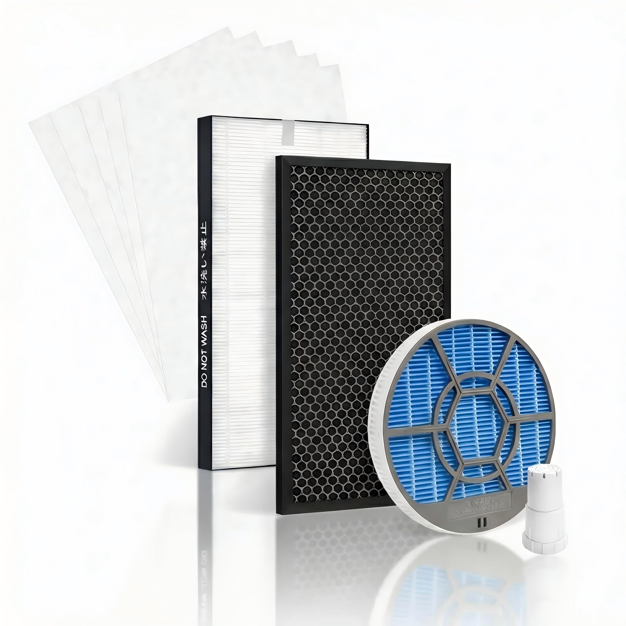 Amazon.co.jp: kc-g50 kc-e50 kc-f50 50 互換フィルター セット 空気