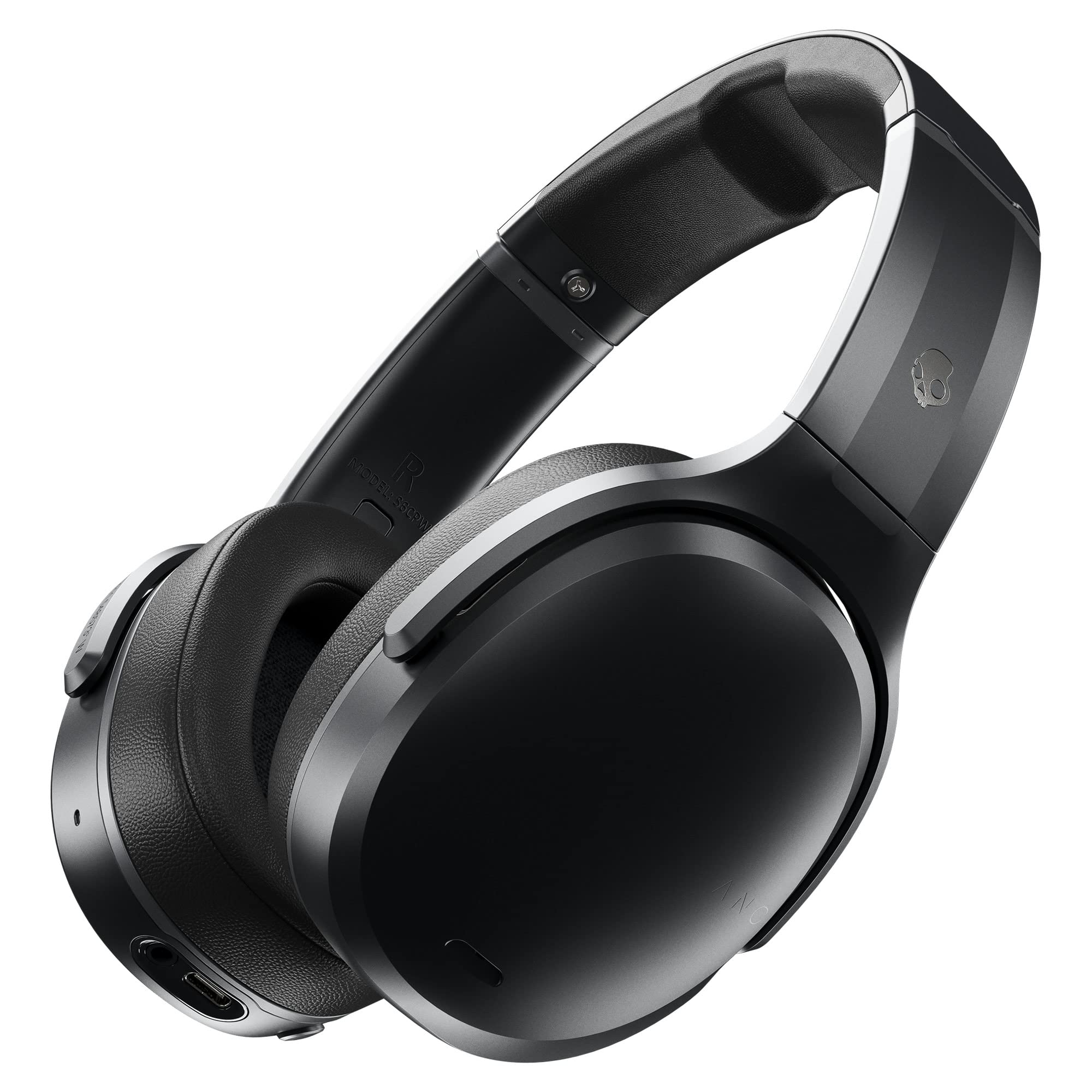 Amazon.com: Skullcandy Crusher ANC Over-Ear Noise Canceling