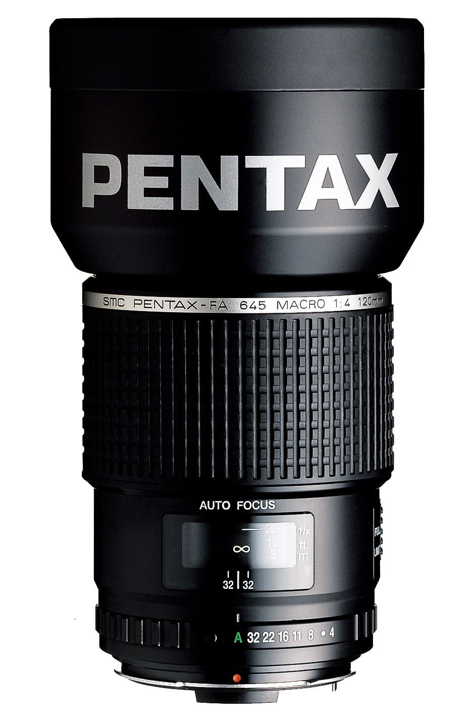 Amazon.com : Pentax smc FA 645 120mm f/4.0 Macro Lens : Camera