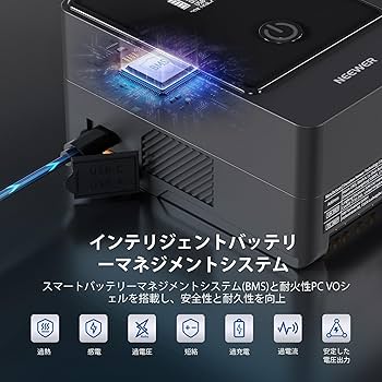 Amazon | NEEWER Vマウントバッテリー 6800mAh 99Wh 14.5V ミニVロック