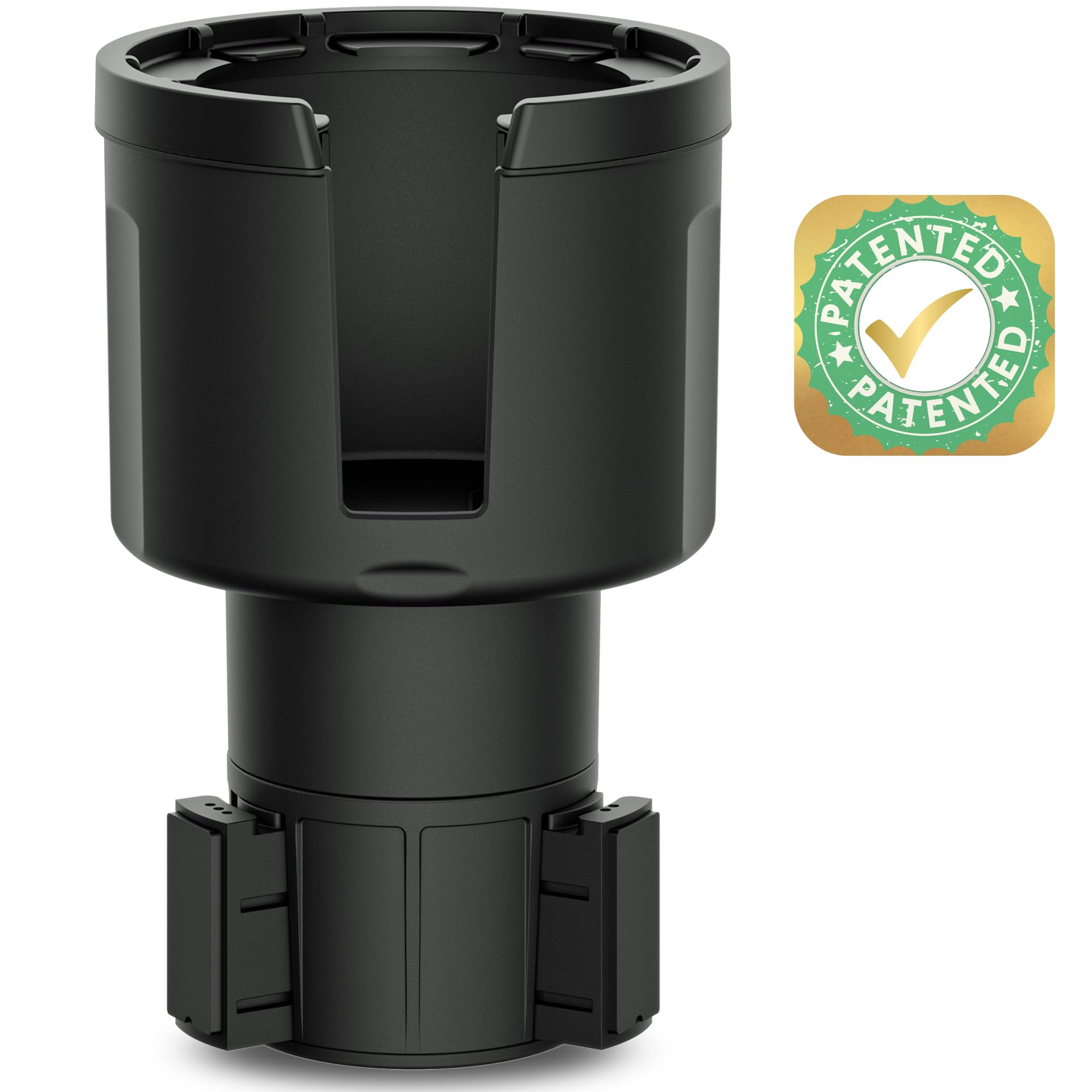 Amazon | Swigzy 車用カップホルダーエクスパンダーアダプター 大型