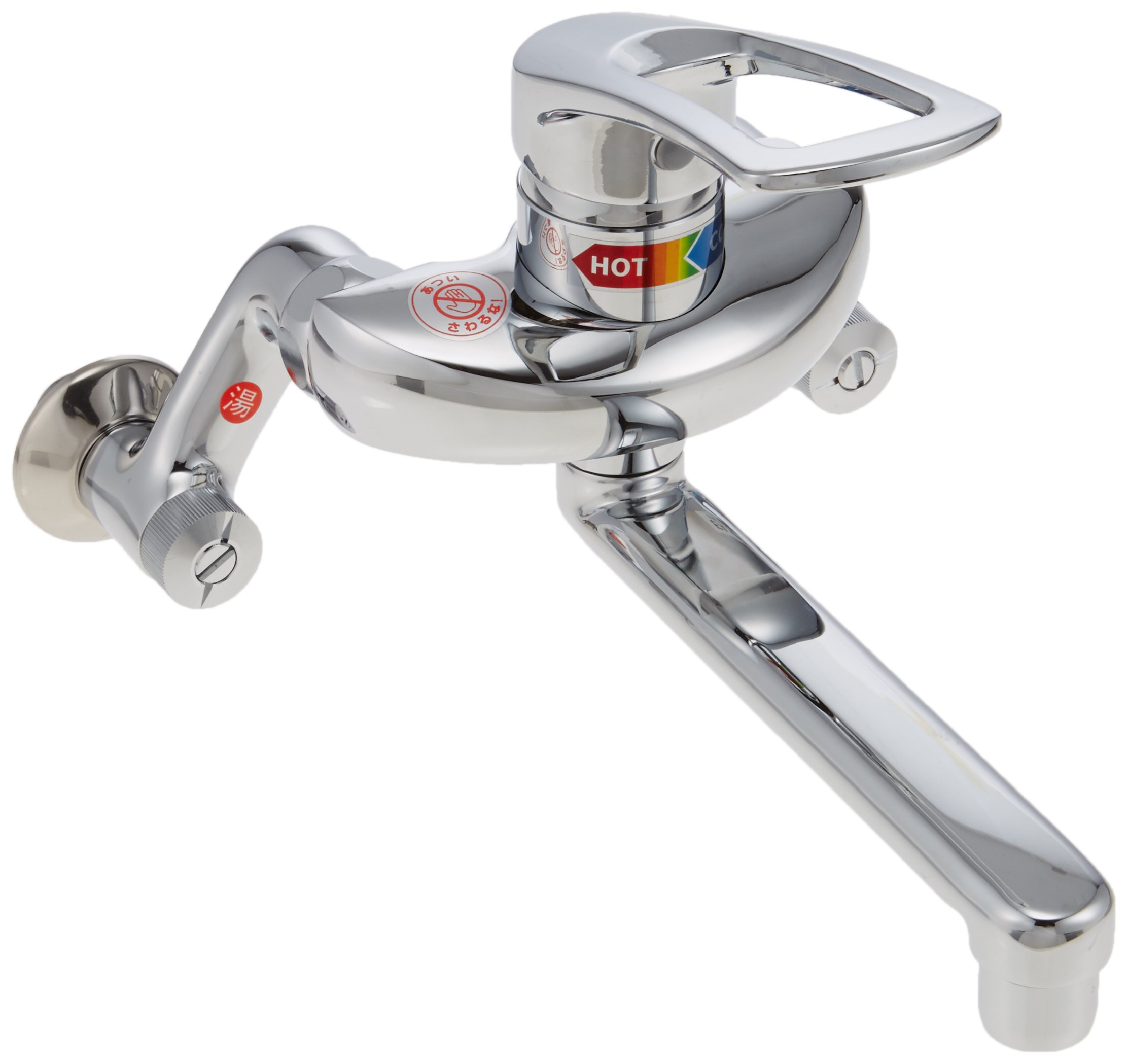 Amazon | カクダイ シングルレバー混合栓 192-332 | 洗面水栓