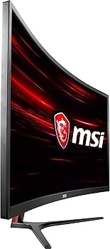 Amazon | MSI Optix MAG341CQ 湾曲 34インチ ゲーミングモニタ UWQHD
