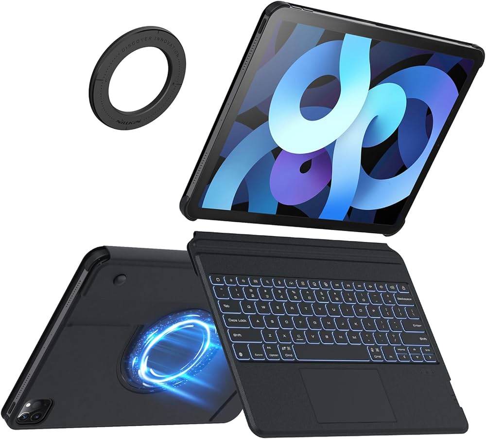 Amazon.co.jp: 【超軽量500g】Nillkin キーボード iPad A16/10世代