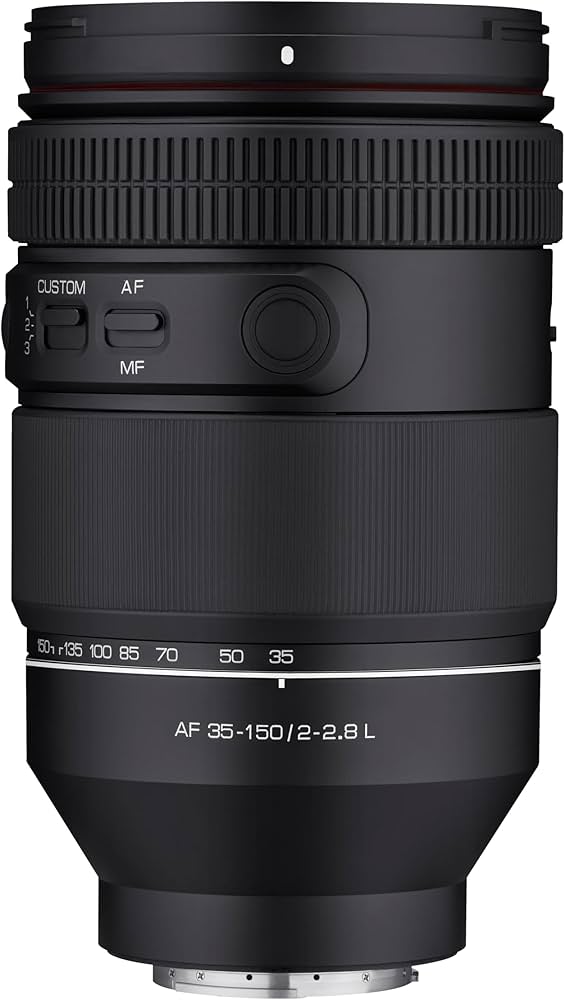 Amazon.co.jp: サムヤン(Samyang) Lマウントズームレンズ AF 35-150mm