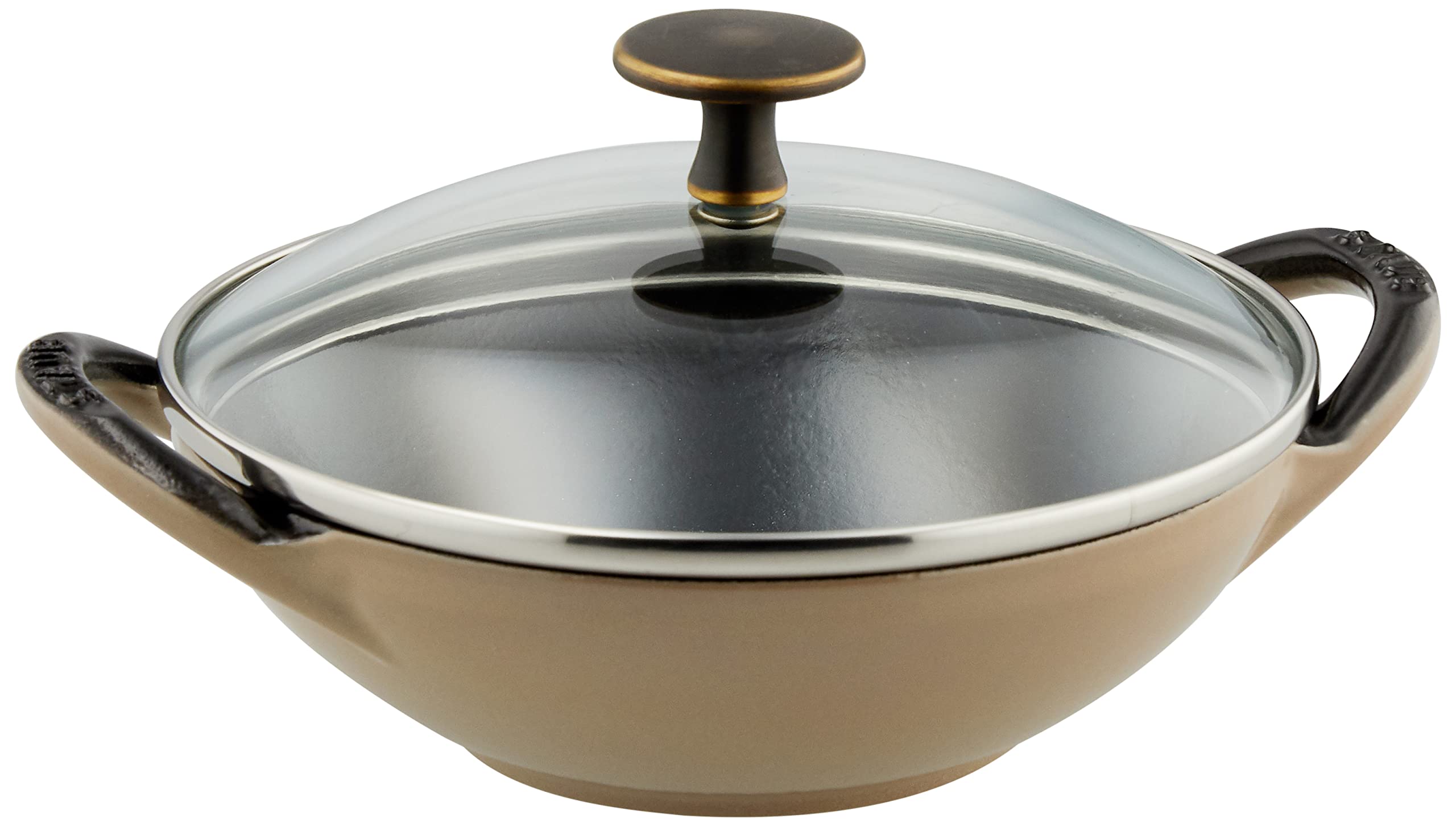 Amazon.co.jp: 【アウトレット】staub ストウブ 「 ベビー ウォック