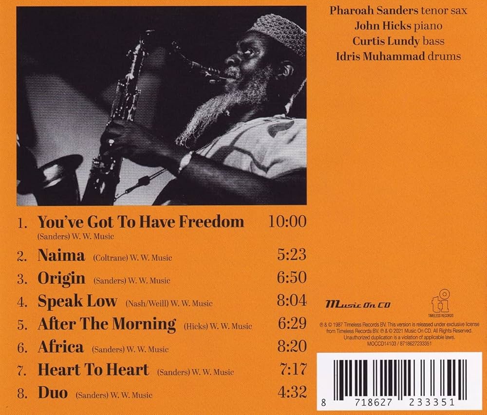 Amazon.com: Africa: CDs & Vinyl