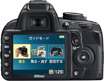 Amazon | Nikon デジタル一眼レフカメラ D3100 ボディ D3100