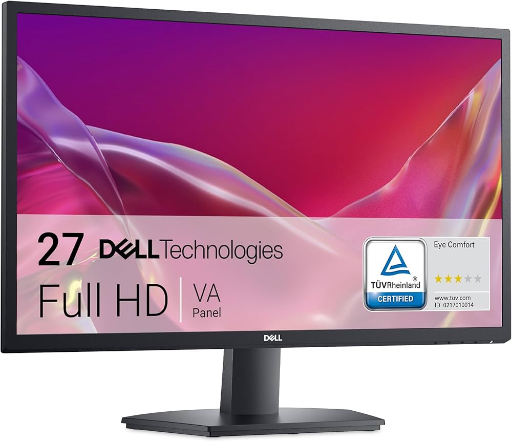 Amazon.co.jp: Dell 24 SE2425H モニター - 23.8インチフルHD