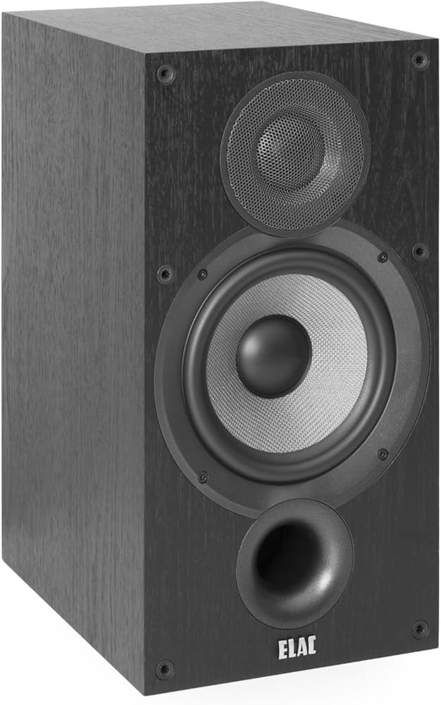 Amazon.co.jp: ELAC Debut 2.0 B6.2 ブックシェルフスピーカー