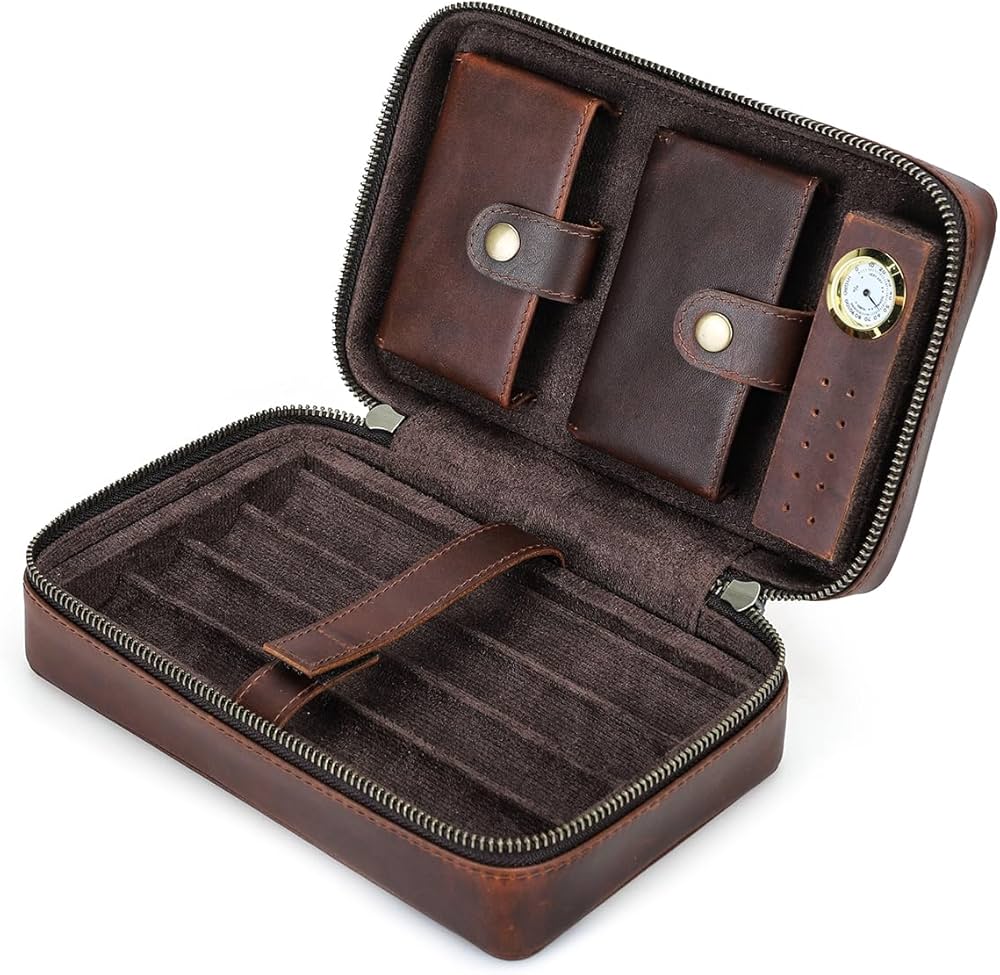 Amazon | Contact's family シガーケース 葉巻オーガナイザー シガー