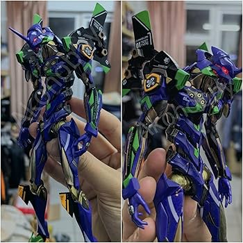 Amazon | RG 改造パーツ 初号機 2号機 零号機 3号機 4号機 8号機 α