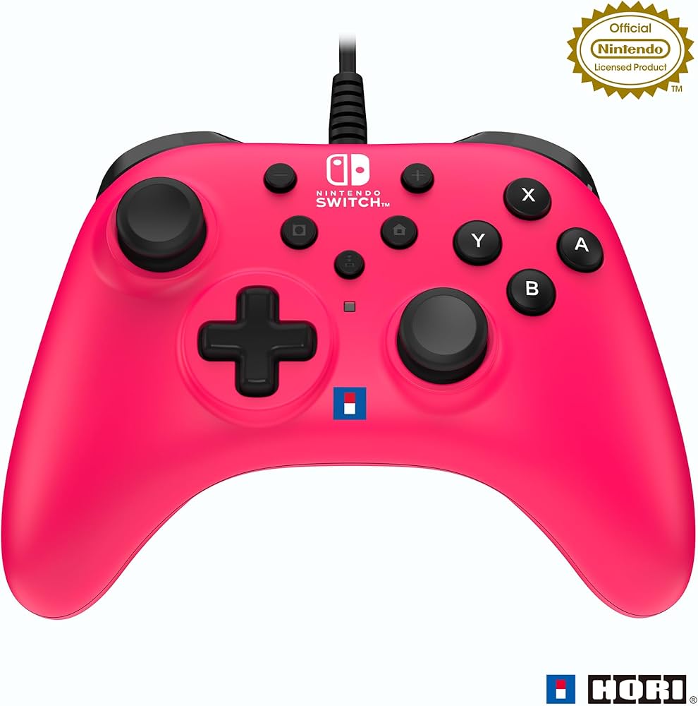 Amazon.co.jp: 【任天堂ライセンス商品】ホリパッド TURBO for