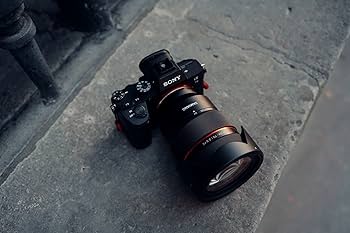 Amazon | SAMYANG 標準ズームレンズ AF 24-70mm F2.8 FE ソニーαE用