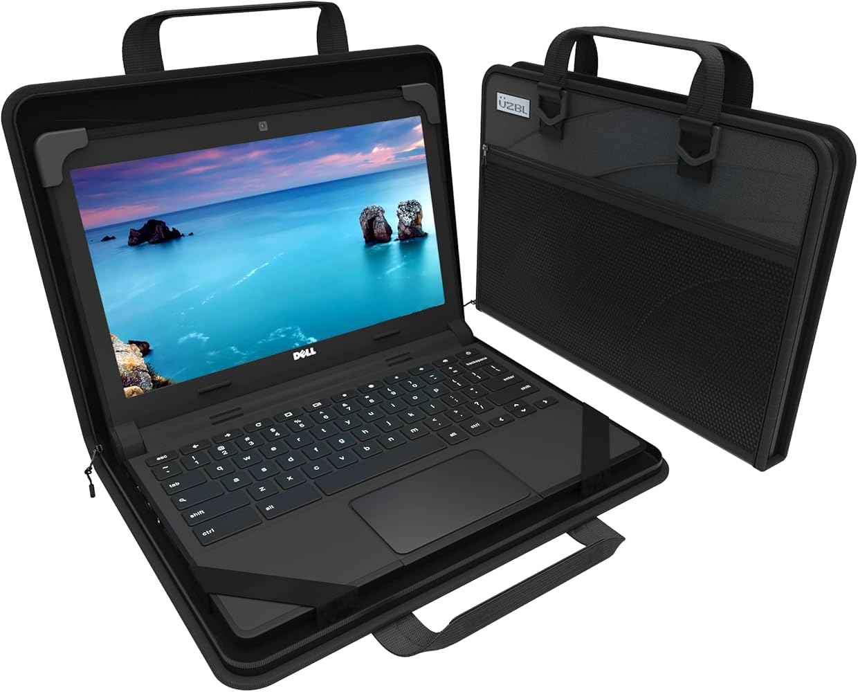 Amazon.co.jp: UZBL 13-14インチ Zip Lite 常時オンChromebook保護