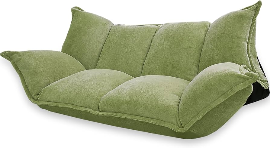 Amazon｜LOWYA ロウヤ ソファベッド フロアソファ コンパクト