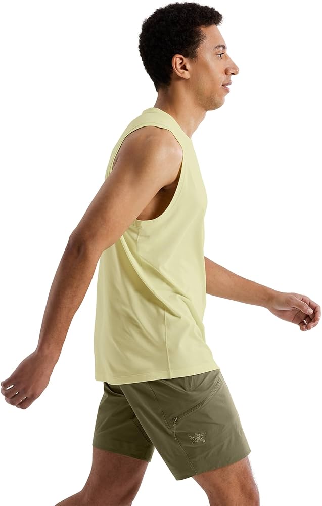 ウォーキング・ランニングウェア Arc'teryx Cormac Tank M Heather Arc