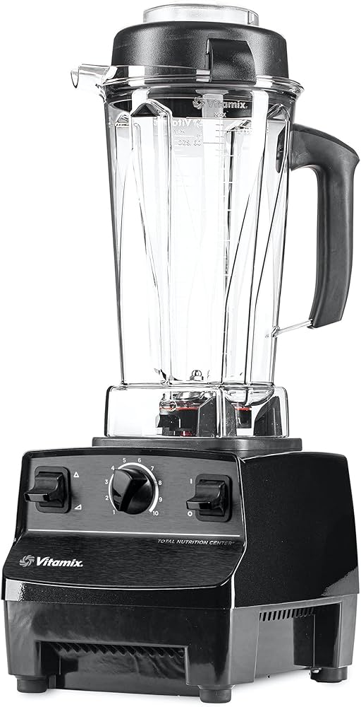 Amazon | バイタミックス TNC5200 ブラック 【日本仕様・正規品・7年