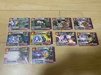 Amazon.co.jp: 格安 まとめ売り カードダス ゾイド ゾイドカード