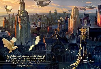 The Art and Making of Arcane -アート&メイキング オブ アーケイン