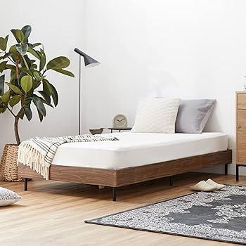 Amazon｜LOWYA ロウヤ ベッド ベッドフレーム フレーム すのこベッド