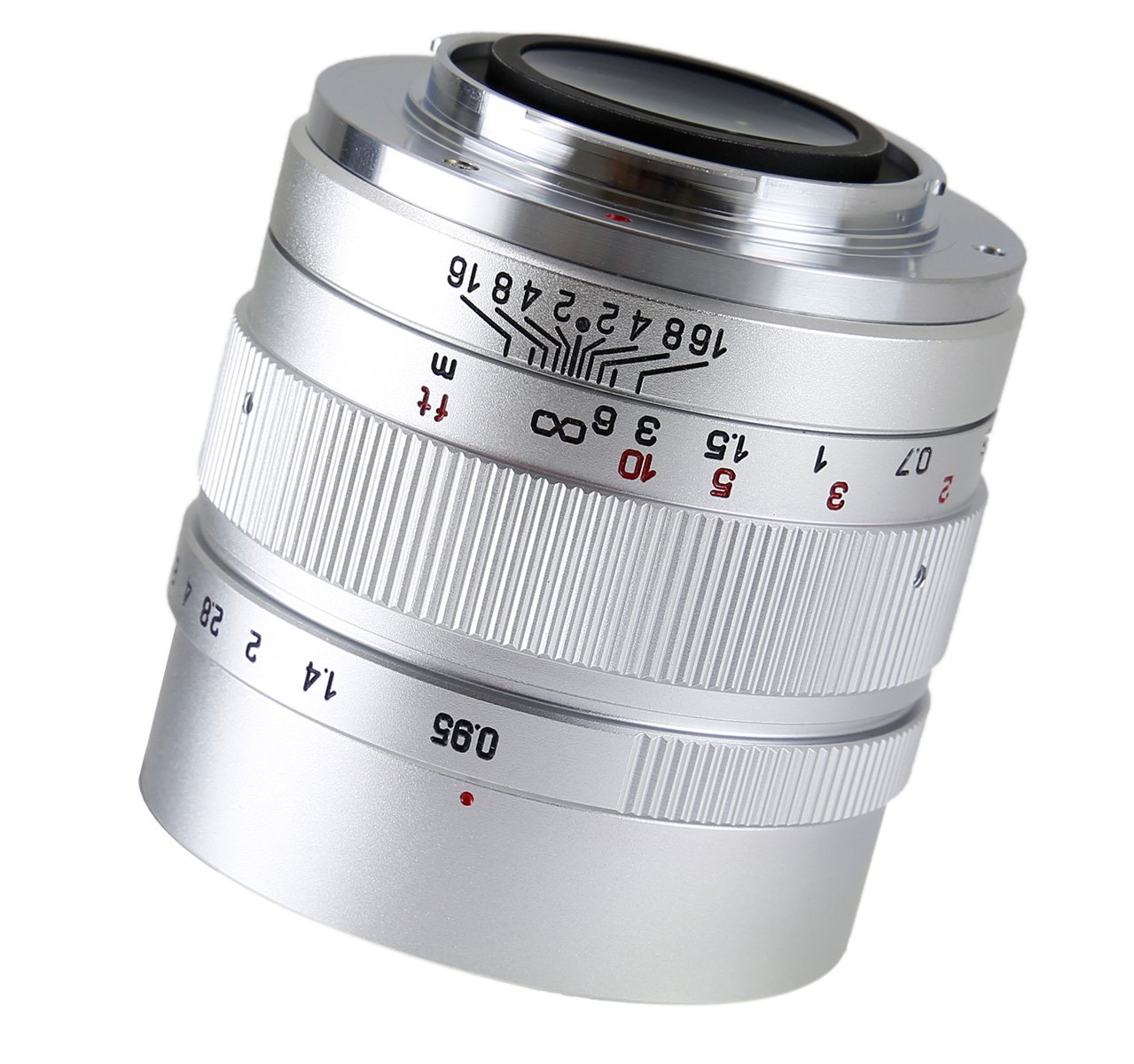 Amazon.co.jp: 中一光学(ZHONG YI OPITCS) 単焦点レンズ SPEEDMASTER