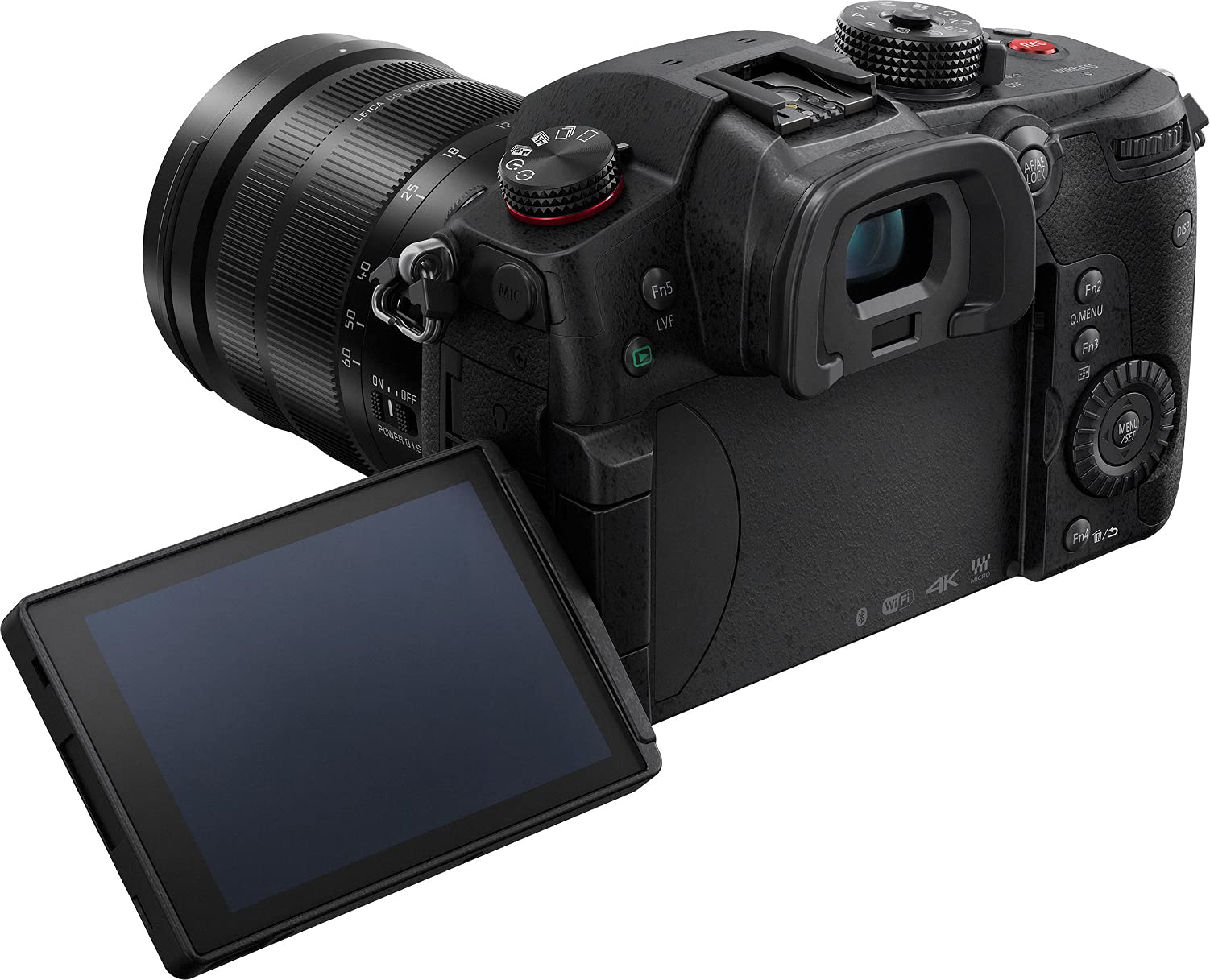 Amazon Canada: PANASONIC LUMIX GH5s Body C4K Mirrorless Camera