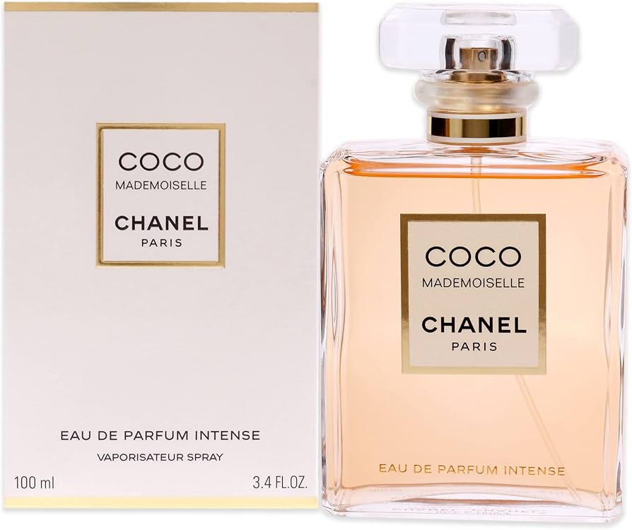 Amazon | シャネル Coco Mademoiselle Intense Eau De Parfum Spray