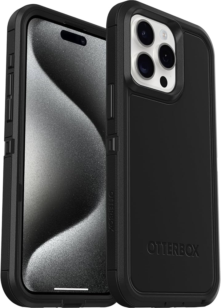 Amazon.co.jp: OtterBox iPhone 15 Pro MAX (のみ) ディフェンダー