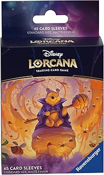 Amazon.co.jp: ディズニー ロルカナ TCG S6 アズライト シー くまの