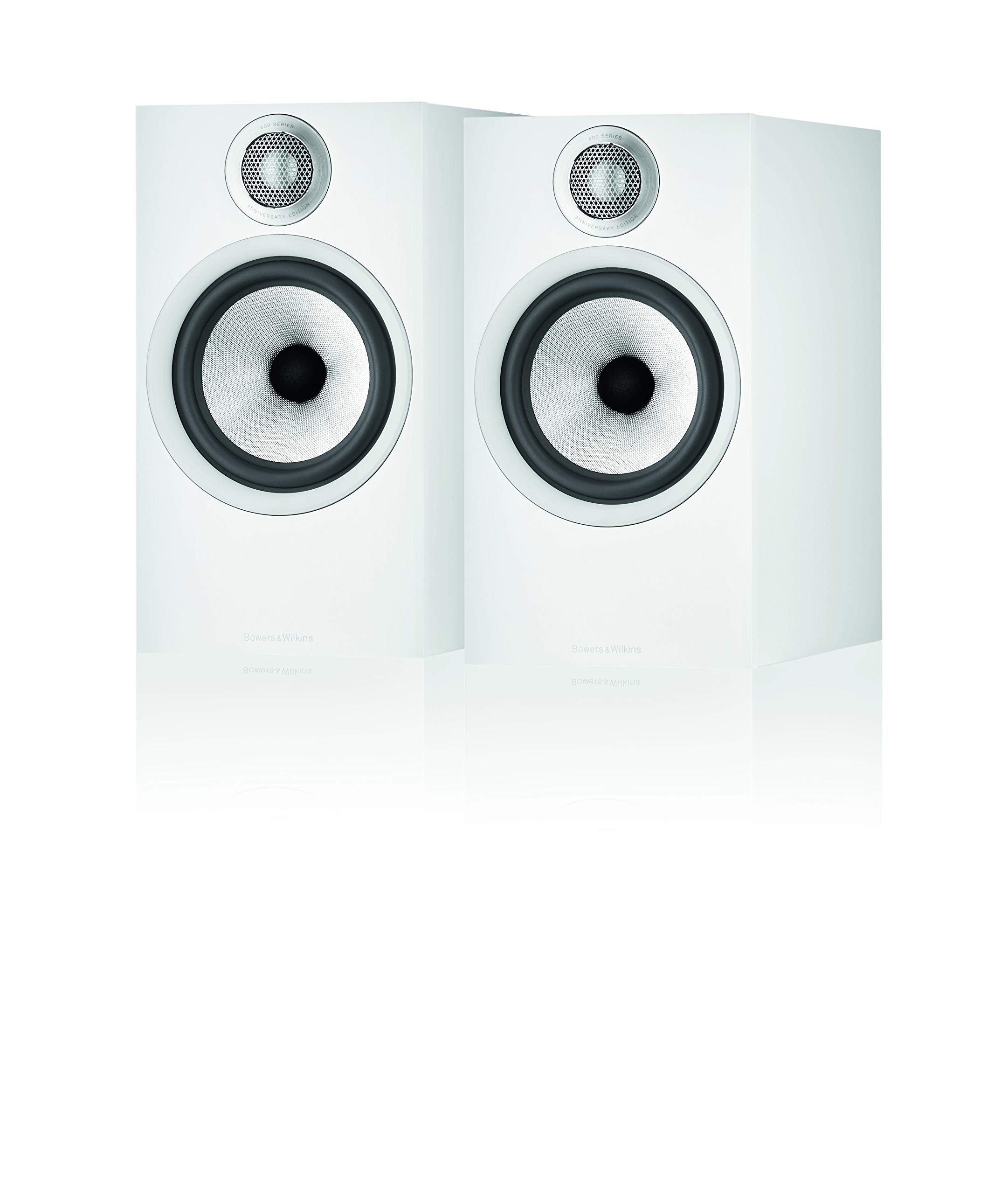 Amazon.com: Bowers & Wilkins 606 S2 Anniversary Edition Bookshelf