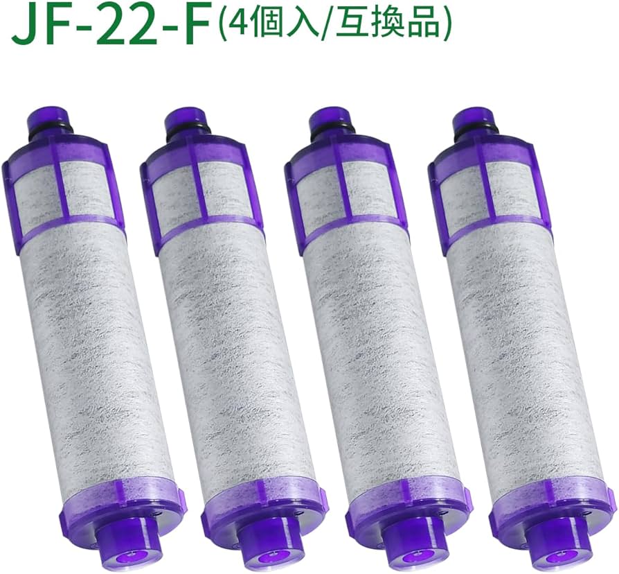 Amazon | JF-22 交換用浄水器カートリッジ（JF-22-F JF-20TK-SW SF-T20