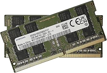 Samsung M471A2K43DB1-CTD 16GB 2Rx8 PC4-2666V-SE1-11 at Amazon.com