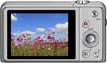 Amazon | CASIO デジタルカメラ EXILIM 1610万画素 12.5倍 シルバー EX