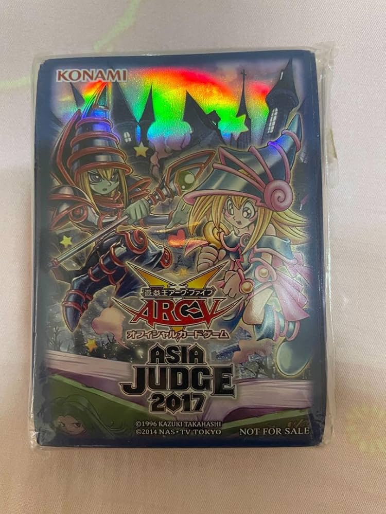 遊戯王 トゥーン ジャッジ asia judge 2017 ASIA JUDGE 2017 トゥーン