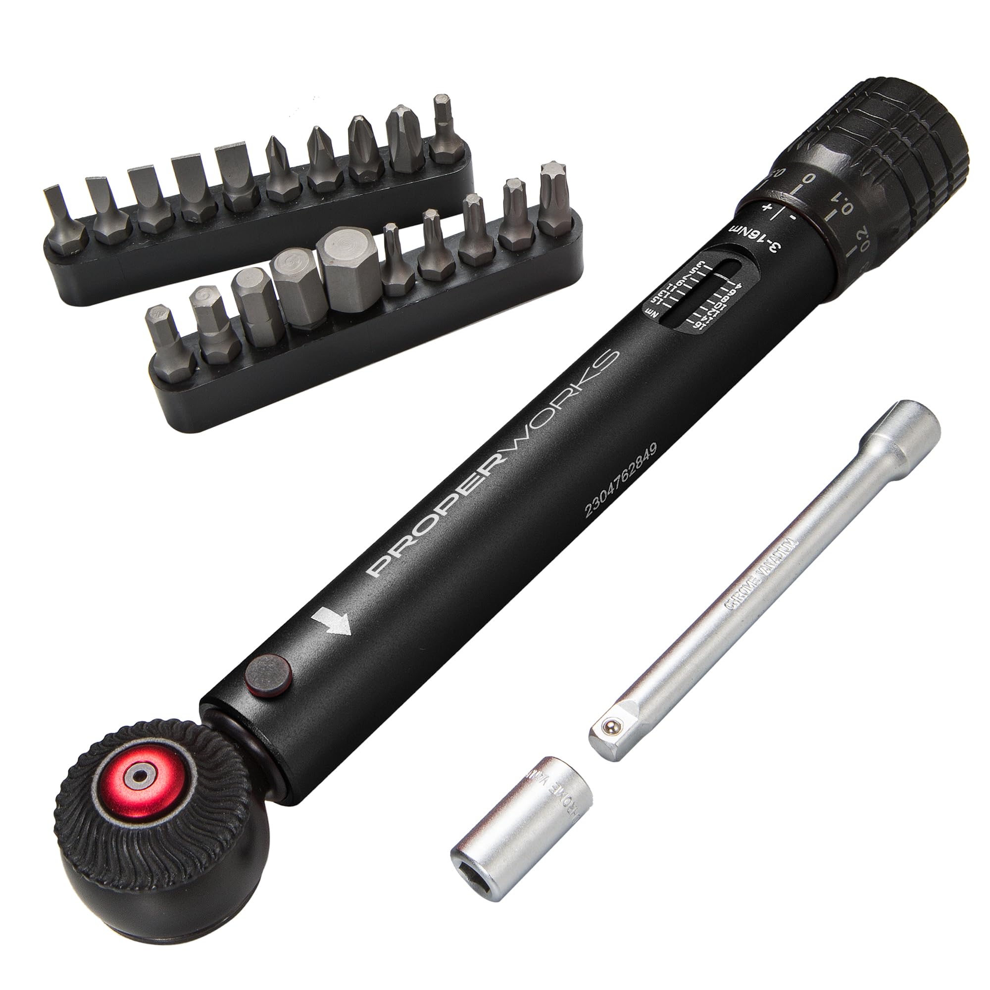 Park Tool TW-6 トルクレンチ 10–60Nm（クリック式）ケース付 Amazon