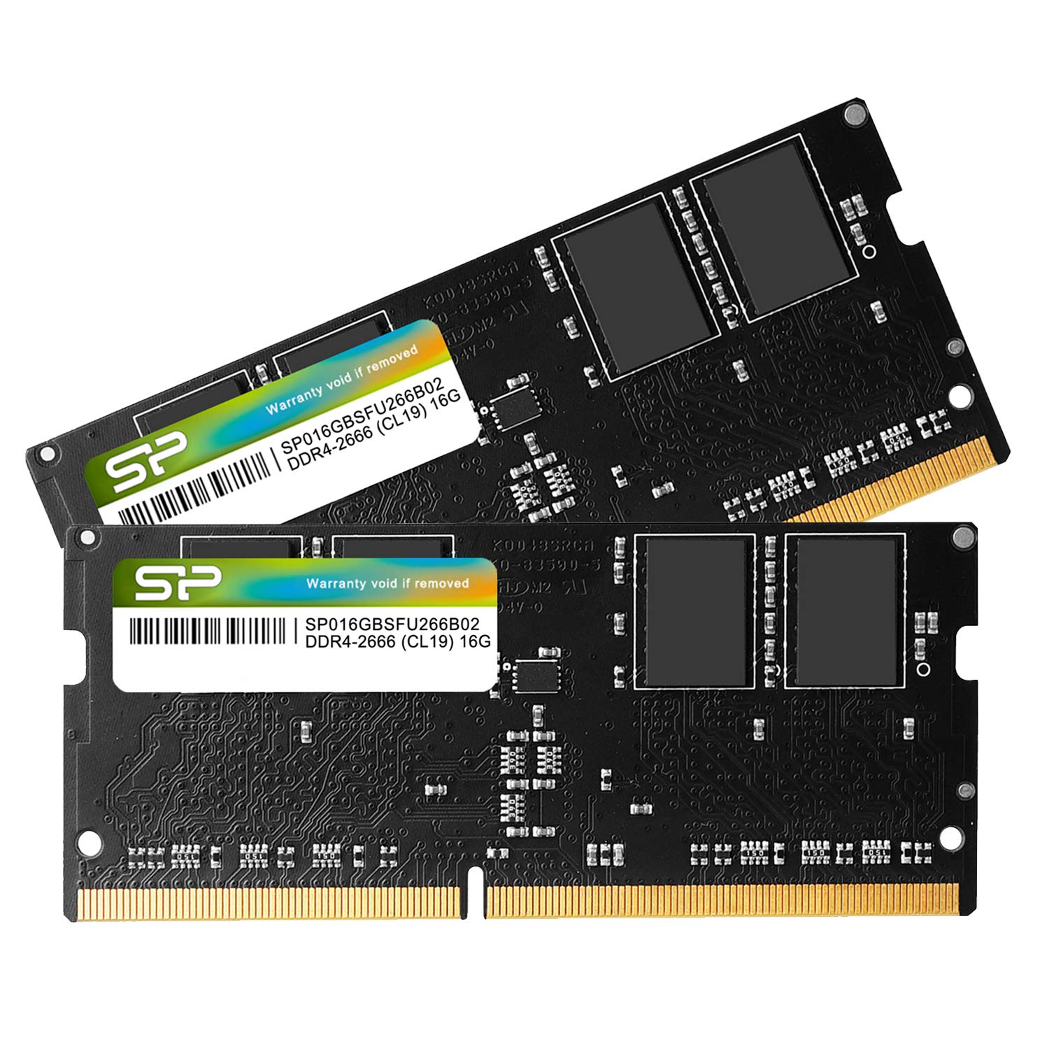 Amazon | シリコンパワー ノートPC用メモリ DDR4-2666(PC4-21300) 16GB