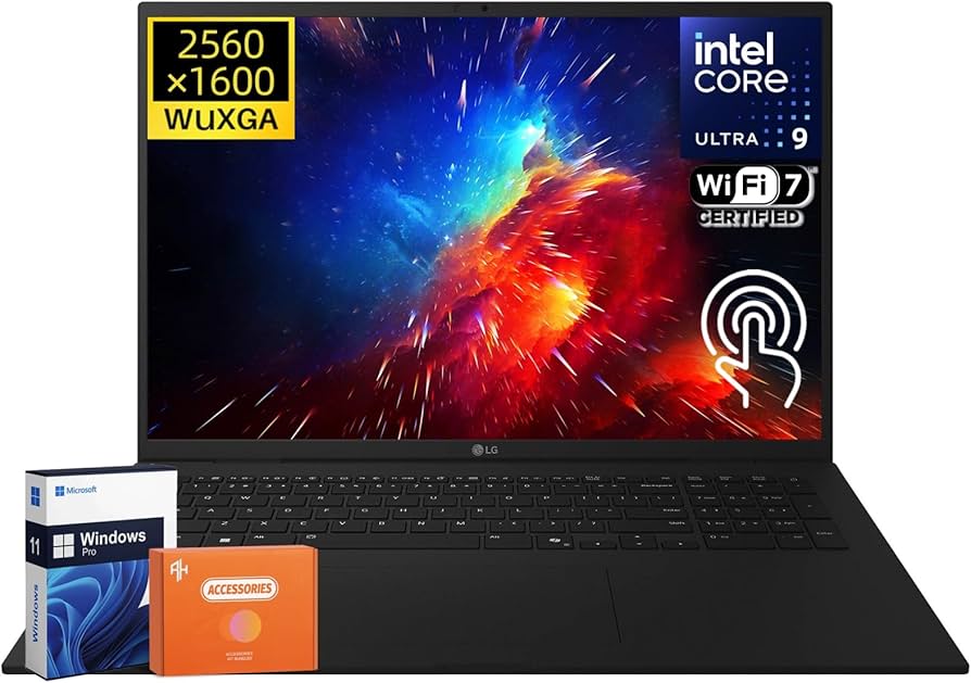 Amazon.com: LG gram 17 Laptop 2025, 17