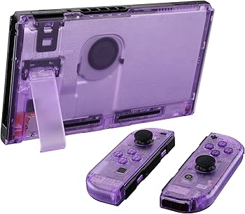 Amazon.com: eXtremeRate DIY Replacement Shell Buttons for Nintendo