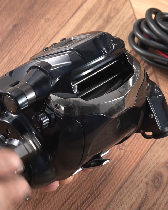 Amazon | シマノ(SHIMANO) 電動リール 20 フォースマスター 9000 深海