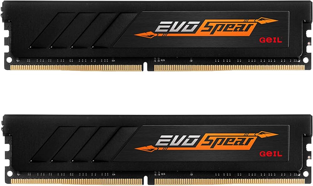 GeIL EVO Spear AMD Edition 16GB (2 x 8GB) 288-Pin DDR4 3200MHz PC4