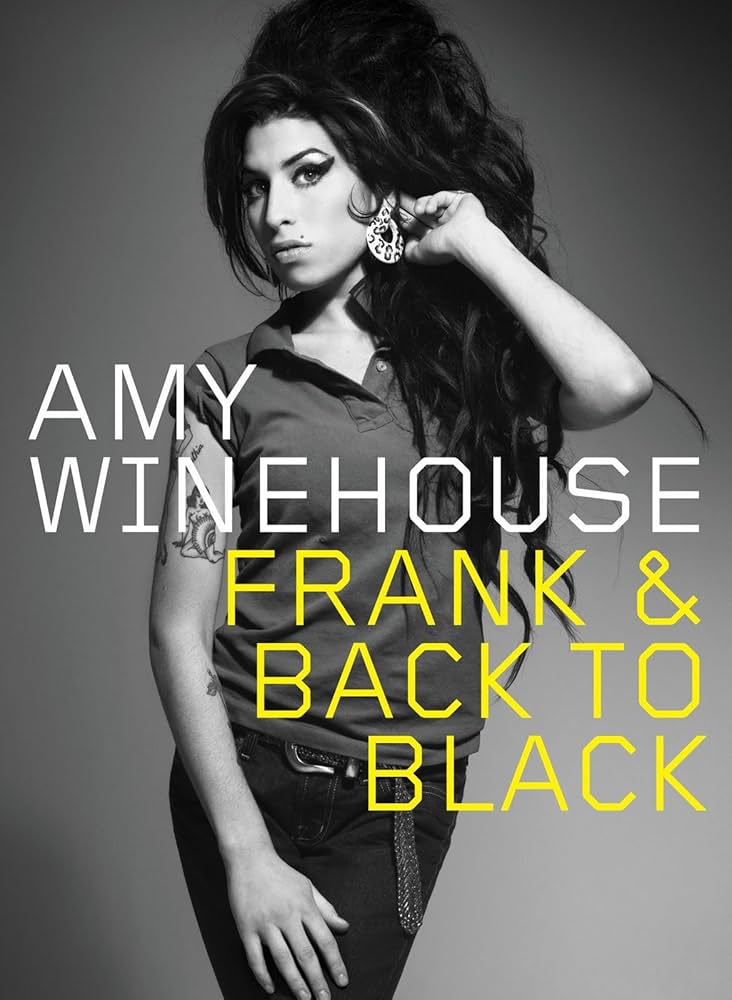 Amy Winehouse - Back to Black + Frank: Deluxe Edition's - Amazon