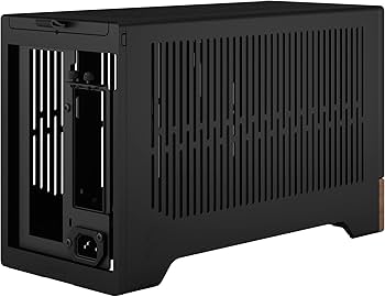 Amazon.com: Fractal Design Terra Graphite - Wood Walnut Front